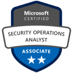 Microsoft Certified: Security Operations Analyst Associate (SC-200)